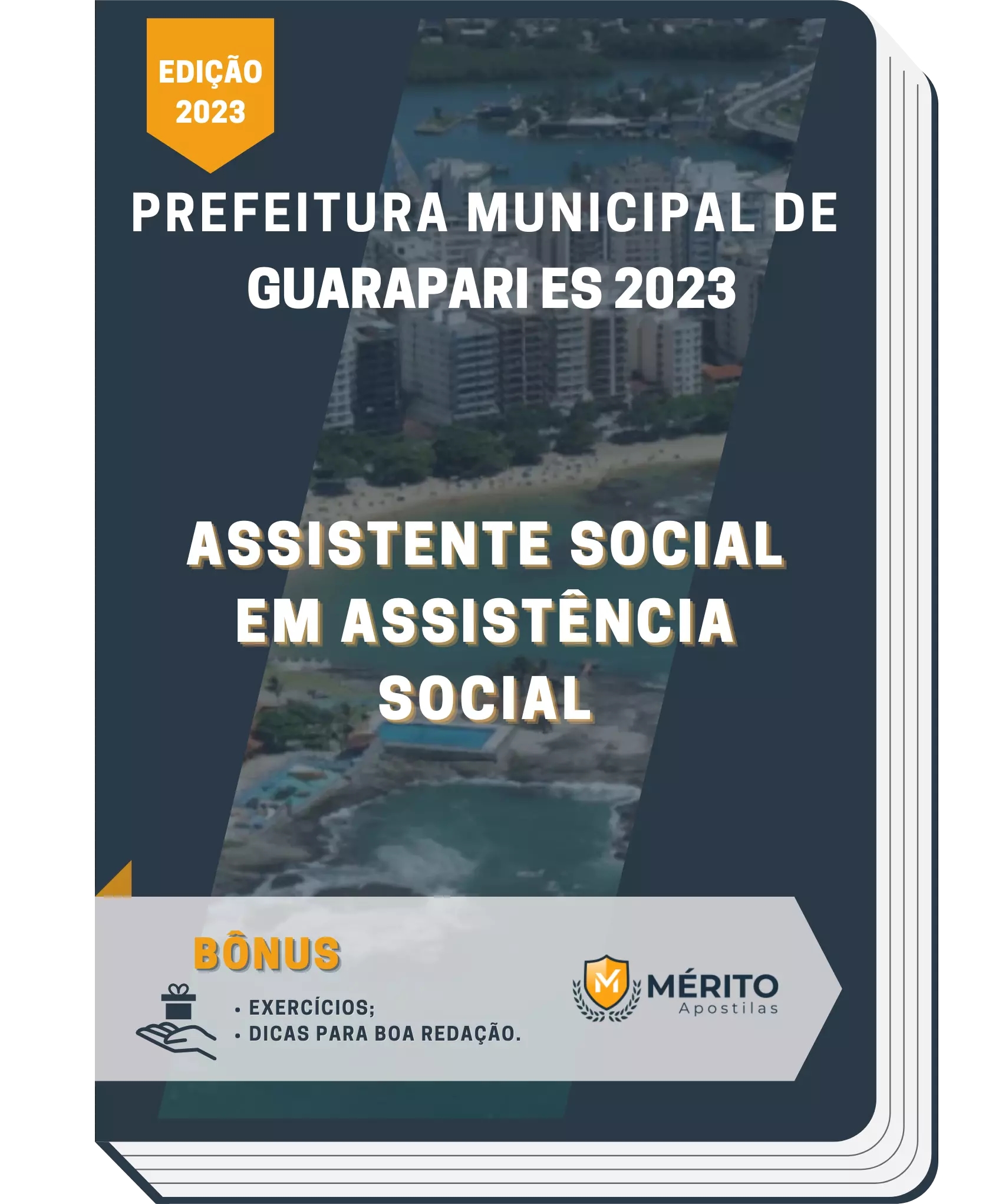 Apostila Assistente Social em Assistência Social Prefeitura de Guarapari ES 2023