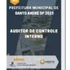 Apostila Auditor De Controle Interno Prefeitura de Santo André SP 2023