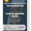 Apostila Auxiliar Em Saúde Bucal Prefeitura de Santo André SP 2023