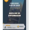 Apostila Auxiliar de Enfermagem Concurso CIOP SP 2023