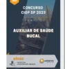 Apostila Auxiliar de Saúde Bucal Concurso CIOP SP 2023