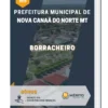 Apostila Borracheiro Prefeitura de Nova Canaã do Norte MT 2023