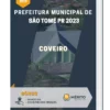 Apostila Coveiro Prefeitura de São Tomé PR 2023