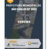Apostila Coveiro Prefeitura de São Carlos SP 2023