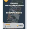 Apostila Educador Físico Concurso de Junco do Seridó PB 2023