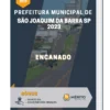 Apostila Encanado Prefeitura de São Joaquim da Barra SP 2023