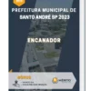 Apostila Encanador Prefeitura de Santo André SP 2023