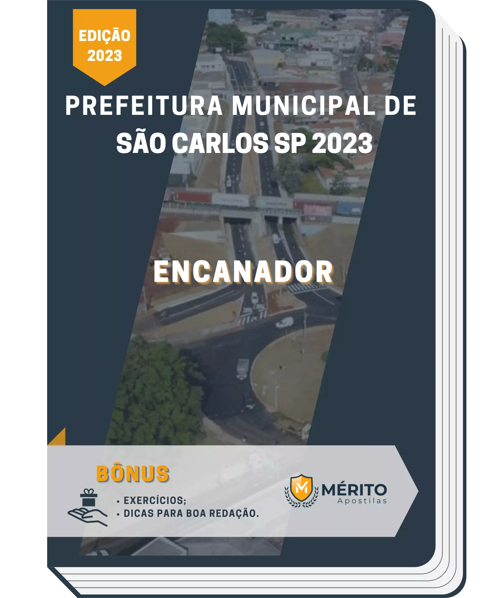 Apostila Encanador Prefeitura de São Carlos SP 2023
