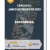 Apostila Enfermeiro Concurso de Junco do Seridó PB 2023