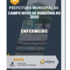 Apostila Enfermeiro Prefeitura de Campo Novo de Rondônia RO 2023