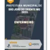 Apostila Enfermeiro Prefeitura de São João do Oriente MG 2023