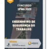 Apostila Engenheiro de Segurança do Trabalho Concurso UFMA 2023