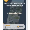 Apostila Farmacêutico Prefeitura de Santo André SP 2023