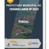 Apostila Fiscal Prefeitura de Cesário Lange SP 2023