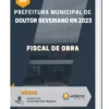 Apostila Fiscal De Obra Prefeitura Doutor Severiano RN 2023