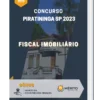 Apostila Fiscal Imobiliário Concurso Piratininga SP 2023