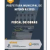 Apostila Fiscal de Obras Prefeitura de Niterói RJ 2023