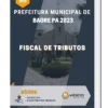 Apostila Fiscal de Tributos Prefeitura de Bagre PA 2023