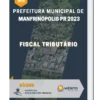 Apostila Fiscal tributário Prefeitura de Manfrinópolis PR 2023