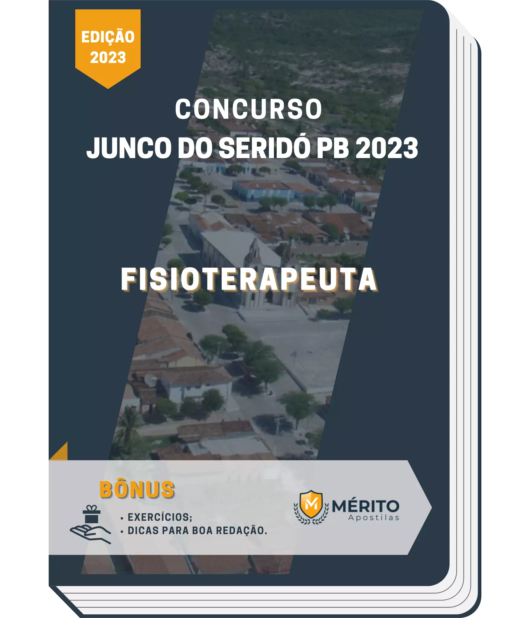 Apostila Fisioterapeuta Concurso de Junco do Seridó PB 2023