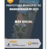 Apostila Mãe Social Prefeitura de Mangueirinha PR 2023