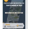 Apostila Mecânico De Autos Prefeitura de Santo André SP 2023