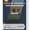 Apostila Médico Prefeitura de Lagoa do Mato MA 2023