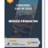 Apostila Médico Psiquiatra Concurso CIOP SP 2023
