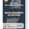 Apostila Médico Veterinário da Vigilância Concurso São Pedro do Butiá RS 2023