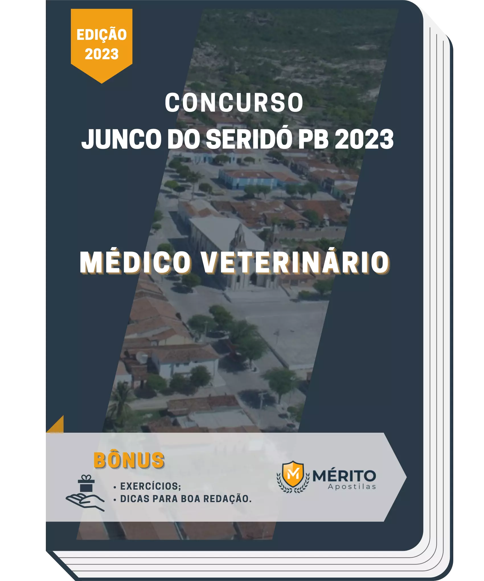 Apostila Médico Veterinário Concurso de Junco do Seridó PB 2023