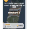 Apostila Motorista 2 Prefeitura de Ferraz de Vasconcelos SP 2023