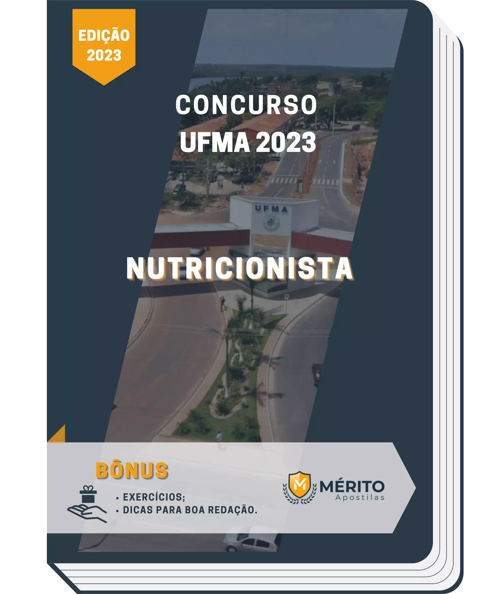 Apostila Nutricionista Concurso UFMA 2023