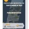 Apostila Paramentador Prefeitura de Santo André SP 2023