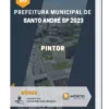 Apostila Pintor Prefeitura de Santo André SP 2023