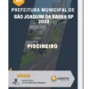 Apostila Piscineiro Prefeitura de São Joaquim da Barra SP 2023