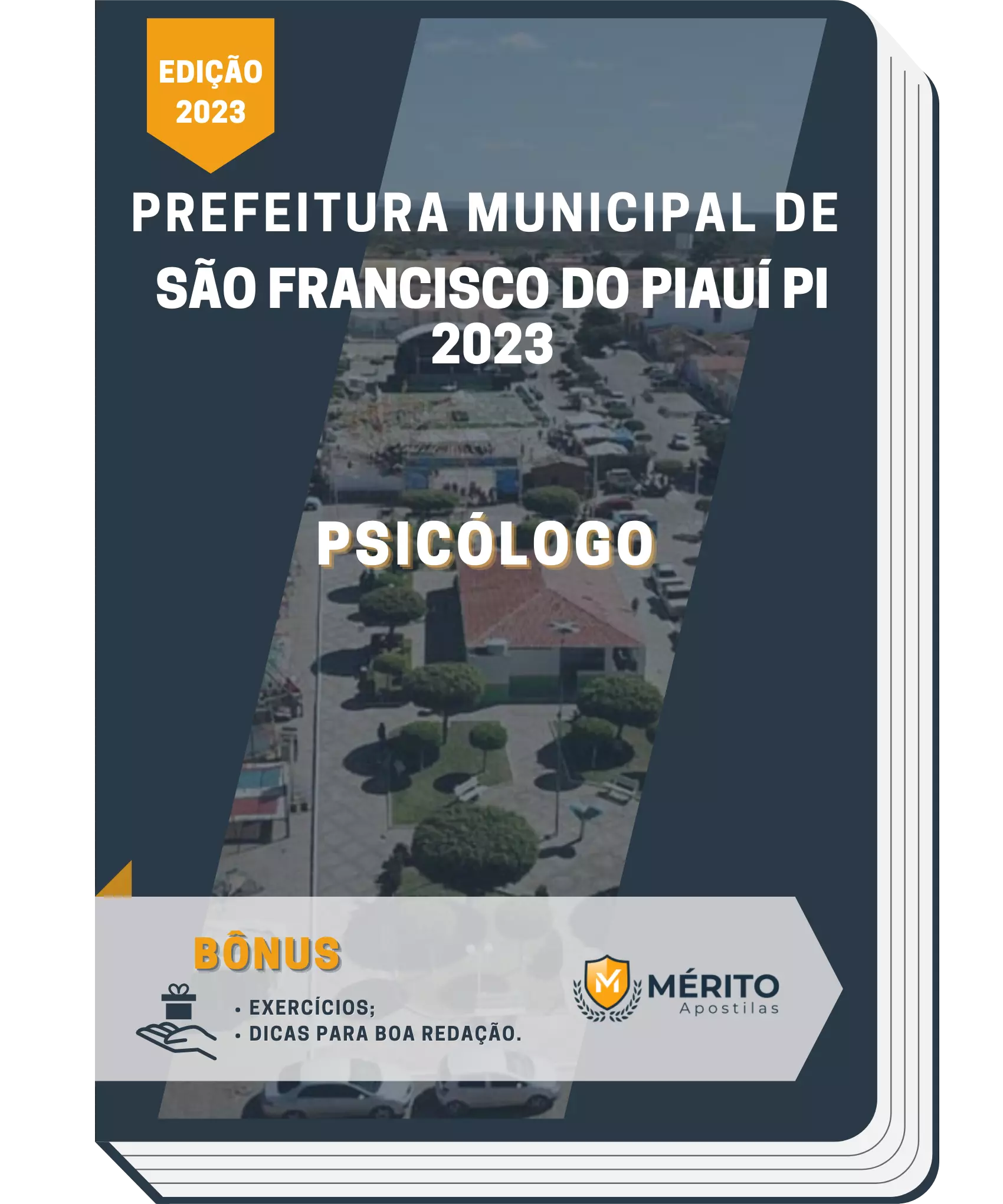 Apostila Psicólogo Prefeitura de São Francisco do Piauí PI 2023