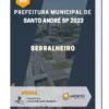 Apostila Serralheiro Prefeitura de Santo André SP 2023