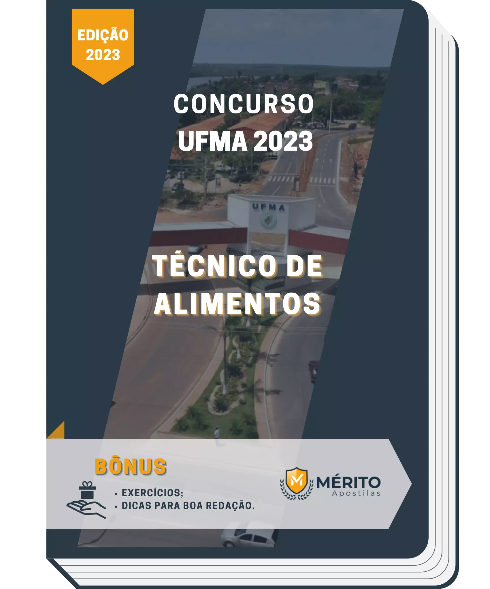 Apostila Técnico de Alimentos Concurso UFMA 2023