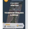 Apostila Técnico de Análises Clínicas Concurso UFMA 2023