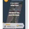 Apostila Técnico de Histologia Concurso UFMA 2023