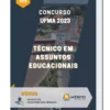 Apostila Técnico em Assuntos Educacionais Concurso UFMA 2023