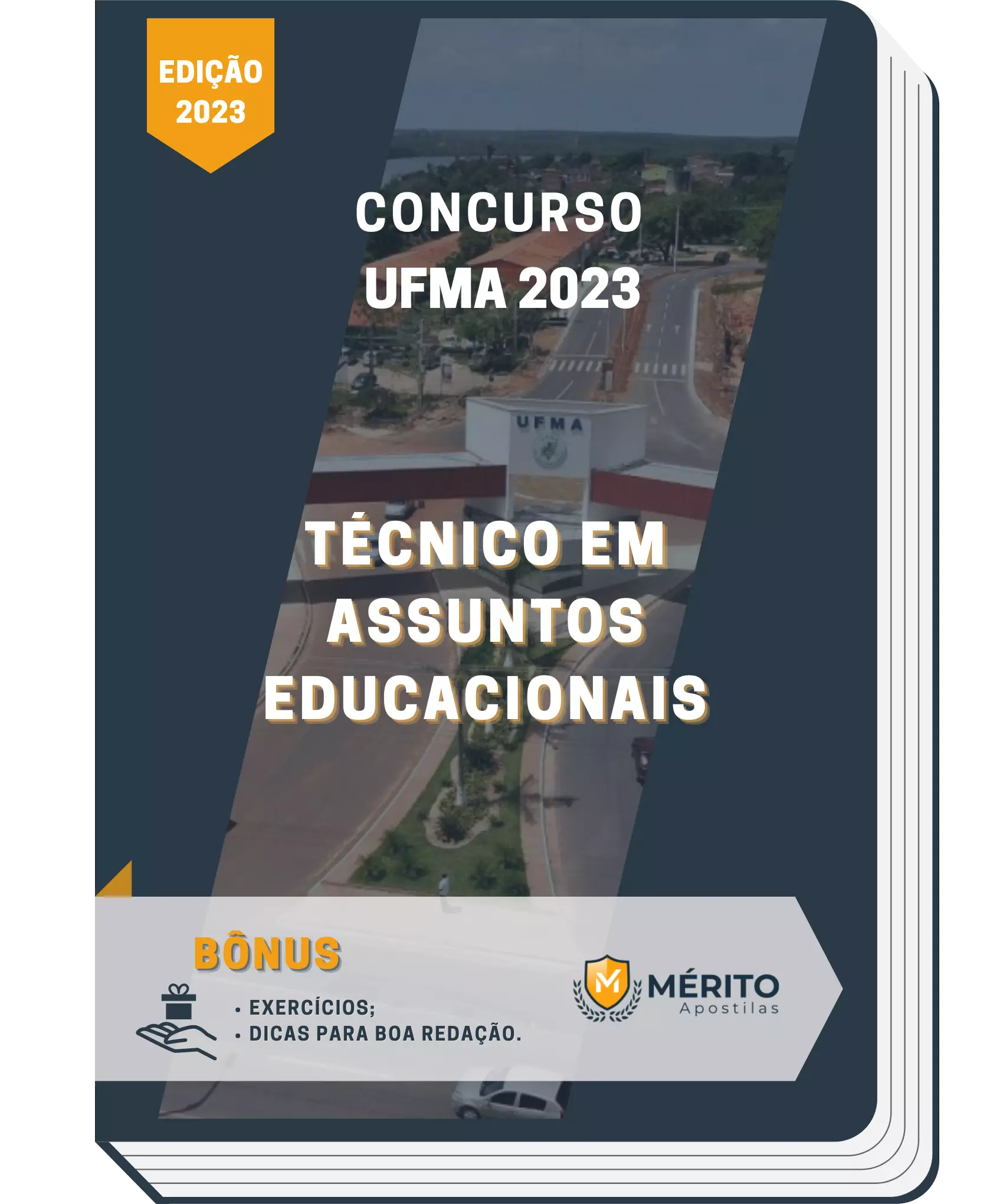 Apostila Técnico em Assuntos Educacionais Concurso UFMA 2023