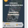 Apostila Terapeuta Ocupacional Concurso de Junco do Seridó PB 2023