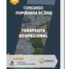 Apostila Terapeuta Ocupacional Concurso Ituporanga SC 2023
