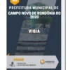 Apostila Vigia Prefeitura de Campo Novo de Rondônia RO 2023