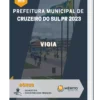 Apostila Vigia Prefeitura de Cruzeiro do Sul PR 2023