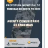 Apostila Agente Comunitário de Endemias Prefeitura de Tuneiras do Oeste PR 2023