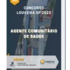 Apostila Agente Comunitário de Saúde Concurso Louveira SP 2023