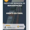 Apostila Agente Cultural Prefeitura de Mercedes PR 2023