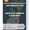 Apostila Agente De Combate À Endemias Prefeitura de João Ramalho SP 2023